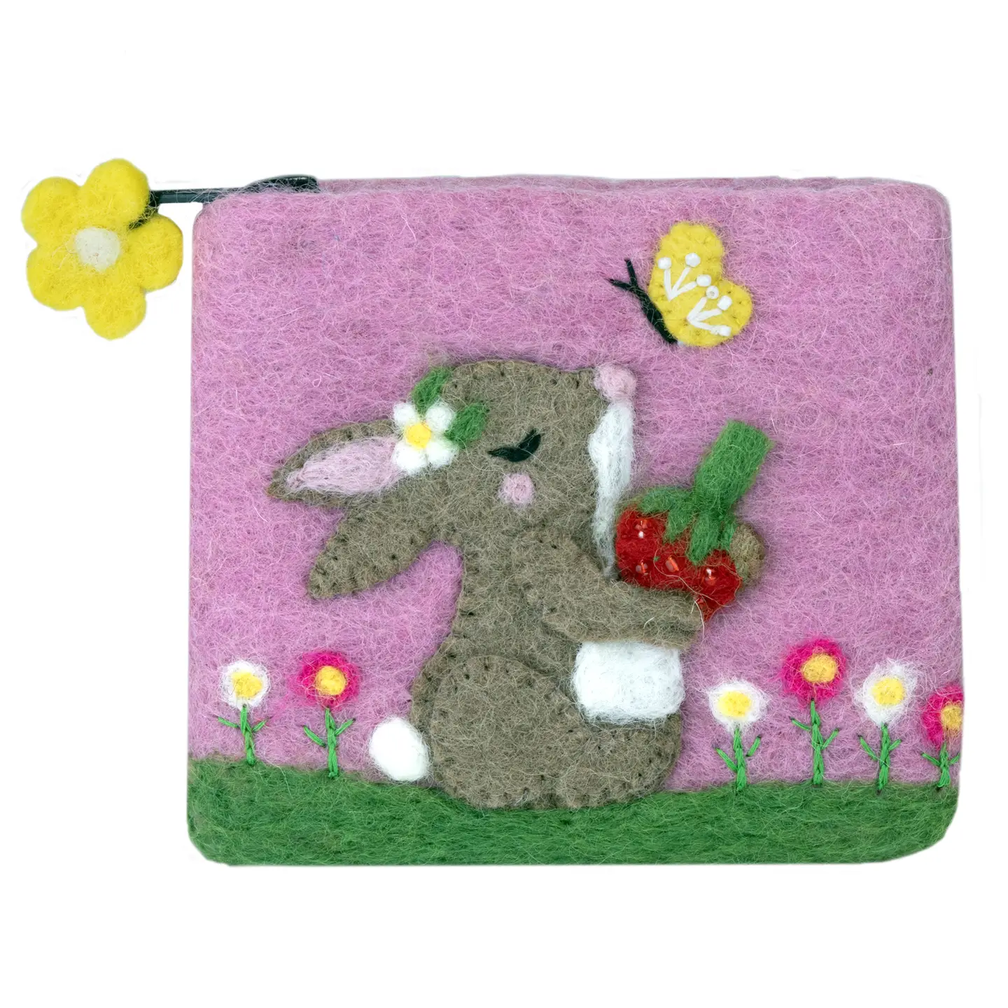 Coin Purse - Daisy Bunny