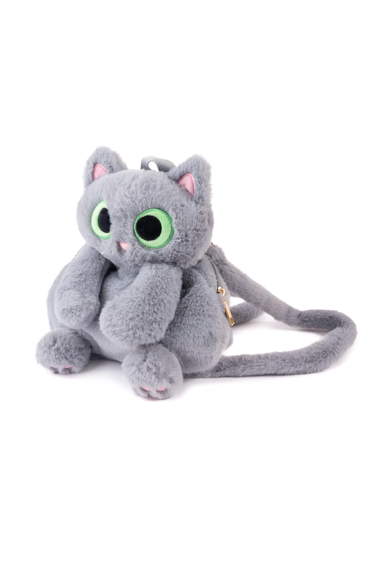 Girls Cutie Kitty Backpack