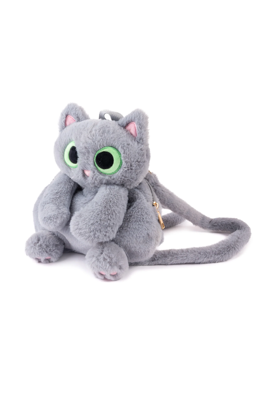 Girls Cutie Kitty Backpack