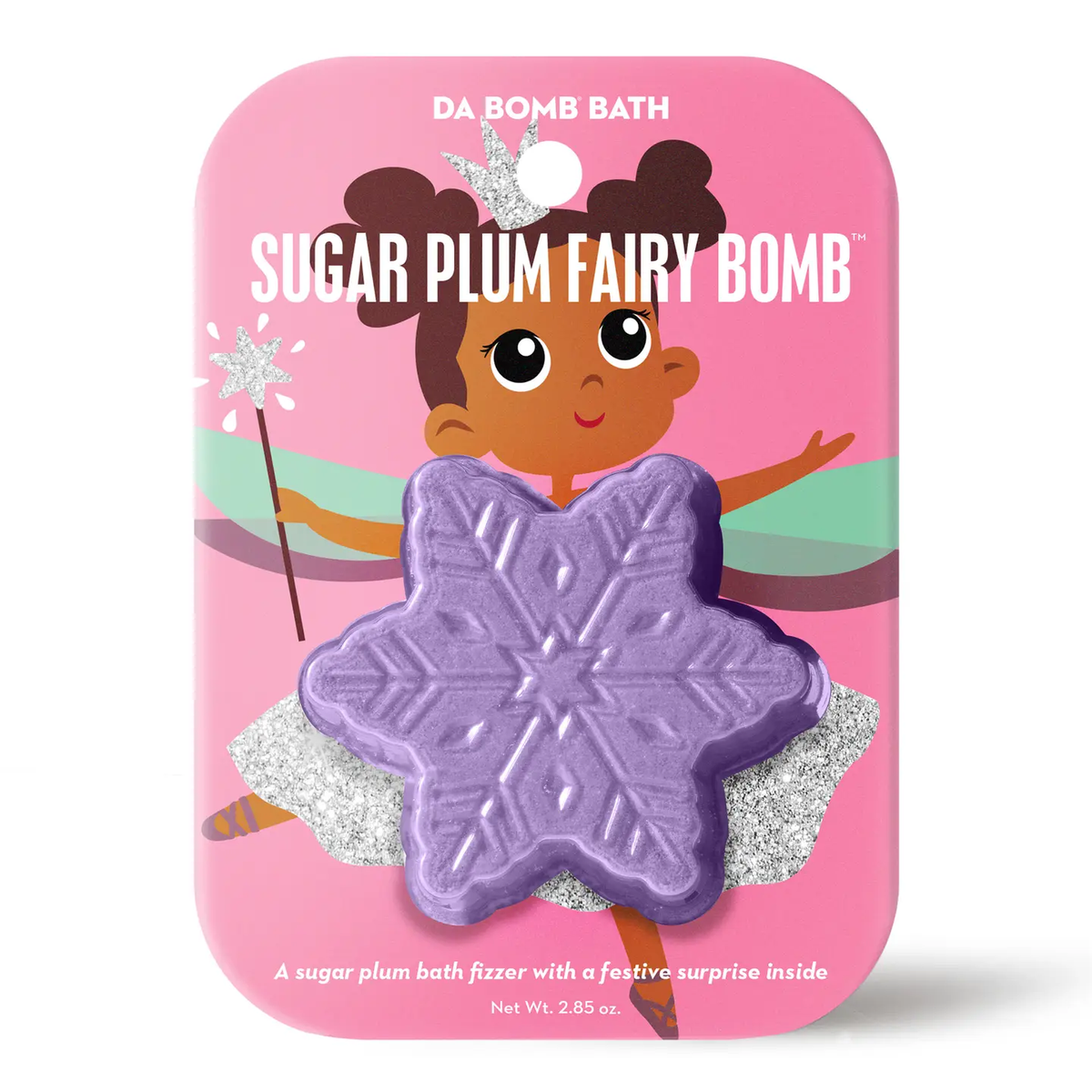 Bath Fizzer - Sugar Plum Fairy