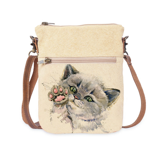 Kitty Slim Sling Bag