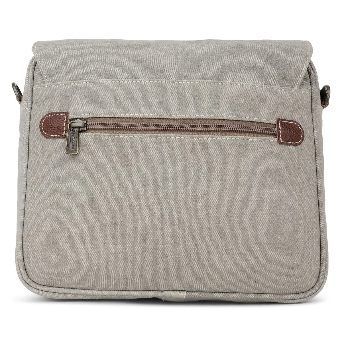 Crossbody Bag Leather Pocket Colorblock