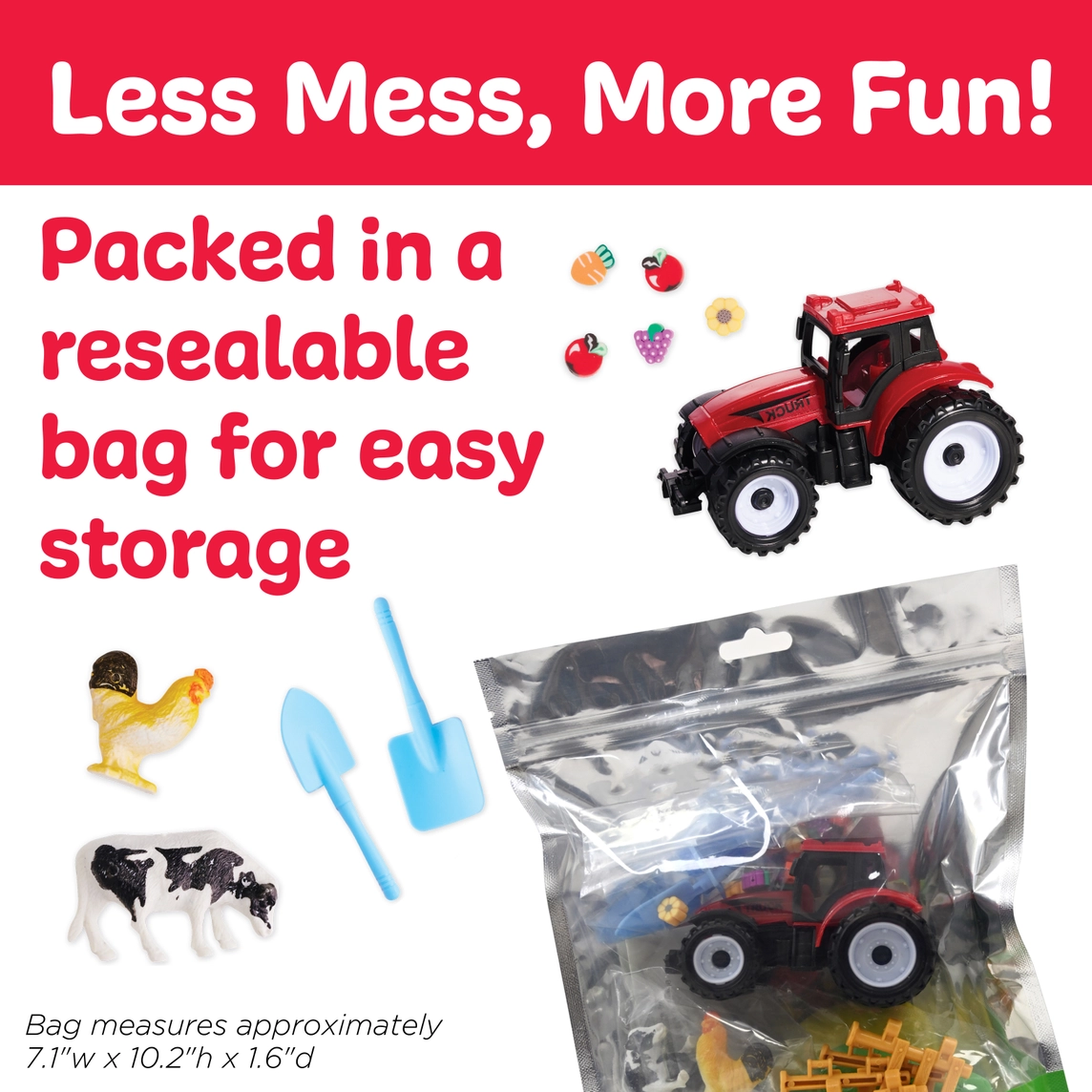 Sensory Pack: Farm On the Go