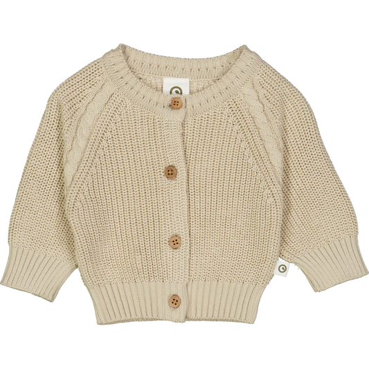 Baby Knit Chunky Cardigan