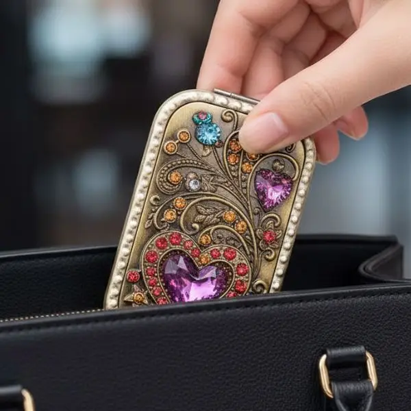 Compact Mirror