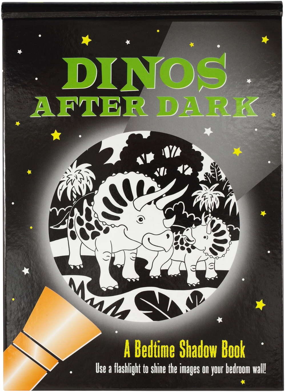 Dinos After Dark Shadow Book