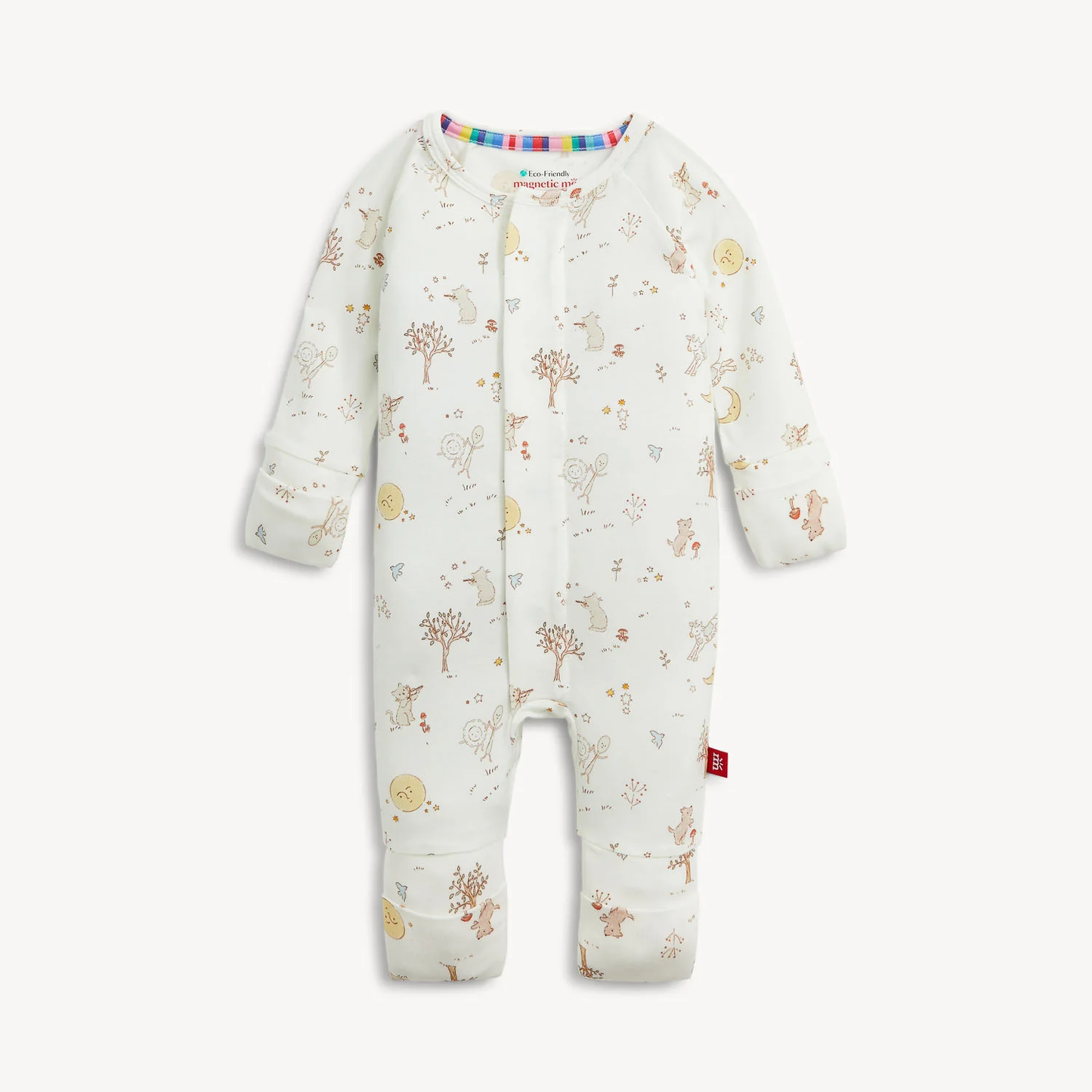 Bedtime Rhymes Magnetic Me Coverall