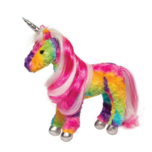 Joy Rainbow Unicorn w/ Brush