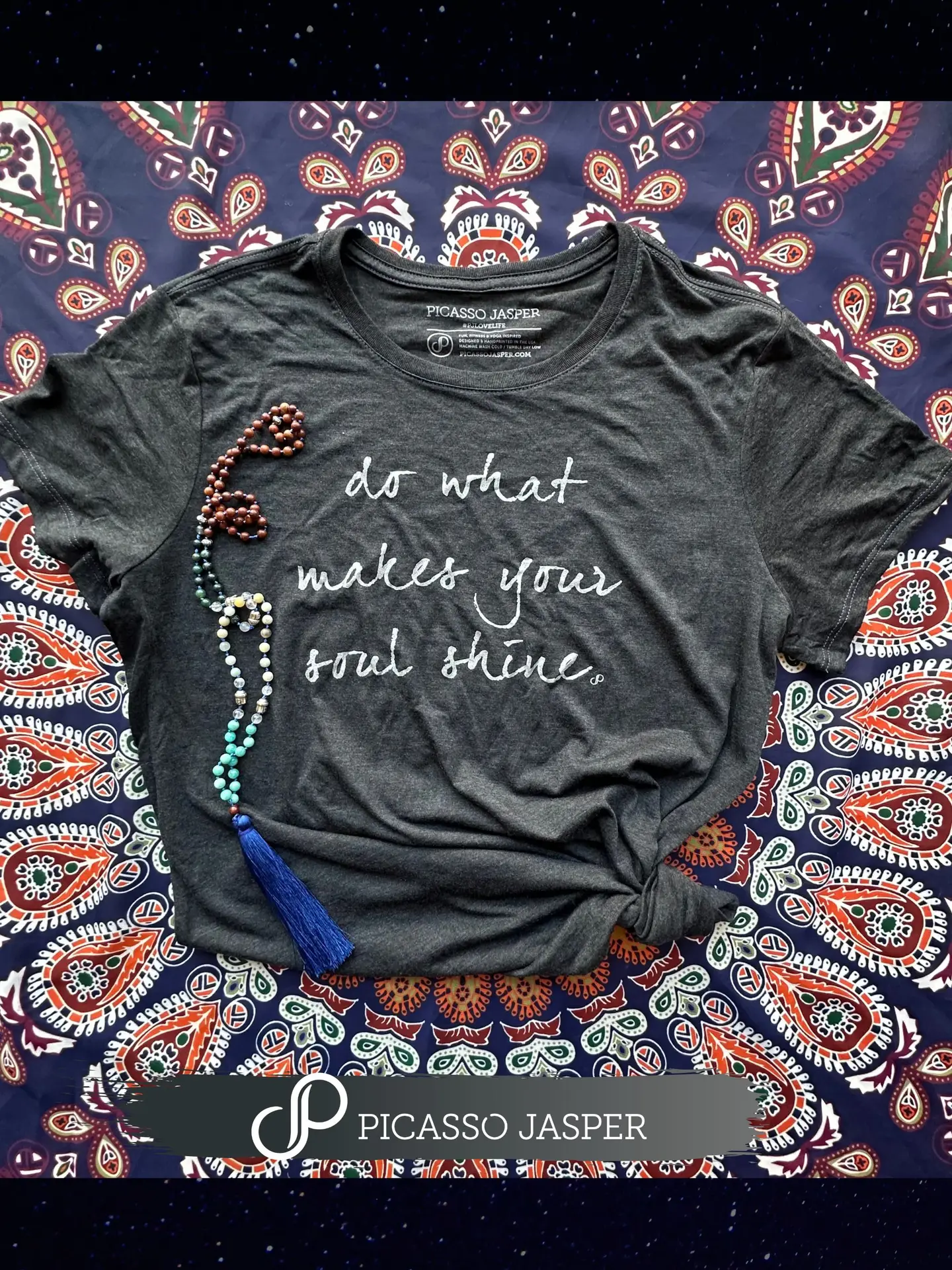 Do What Makes Your Soul Shine Tee