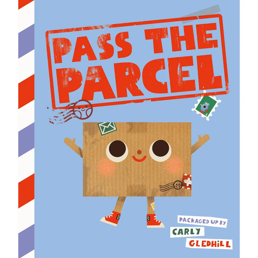 Pass the Parcel Book