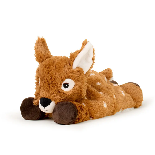 Deer Warmies Stuffed Animal