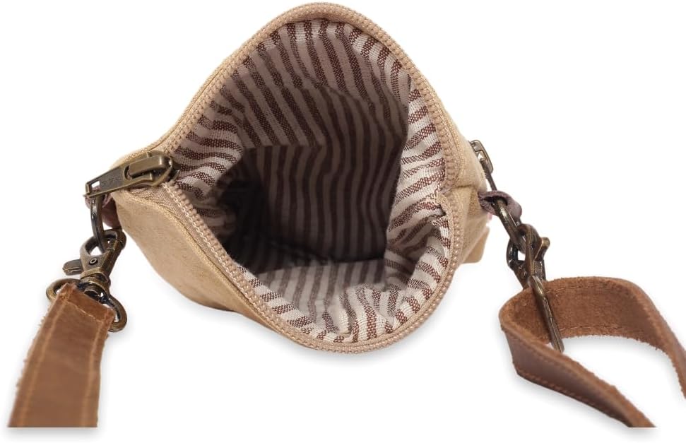 Cow Slim Sling Bag