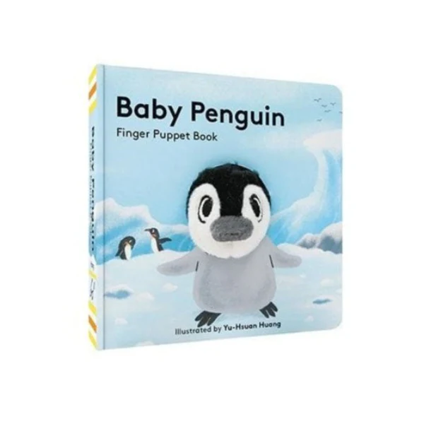 Finger Puppet Book: Baby Penguin