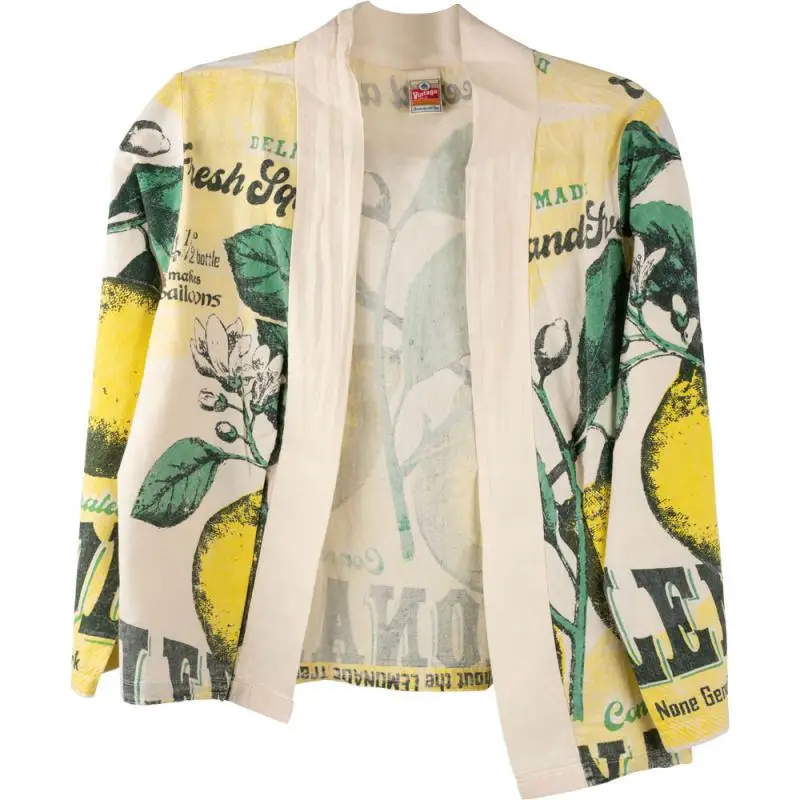 Lemonade Cardigan
