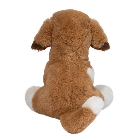 Shirlie Doodle Dog Soft Stuffed Animal