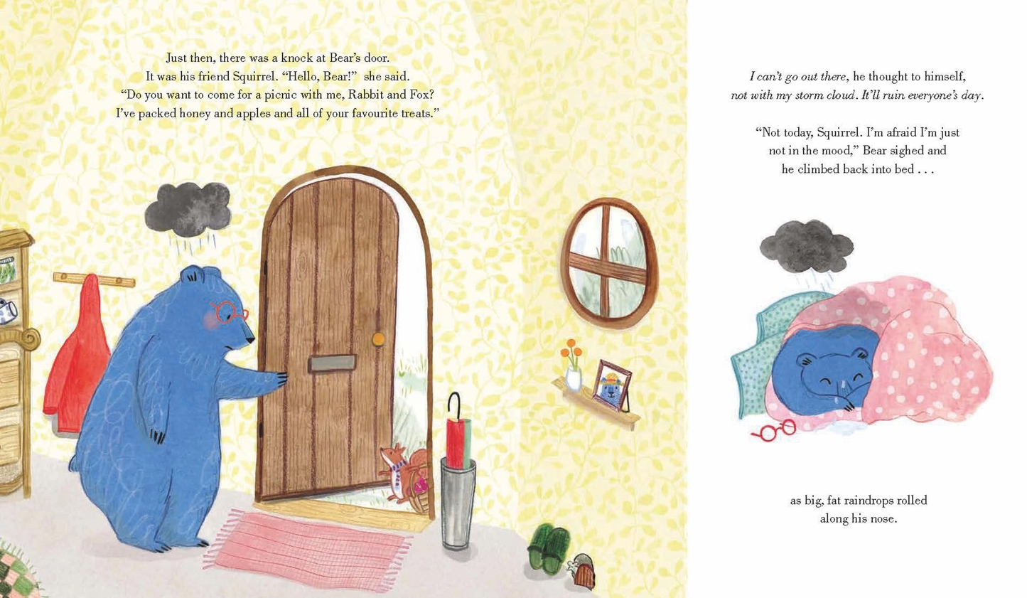 The Storm Cloud Book