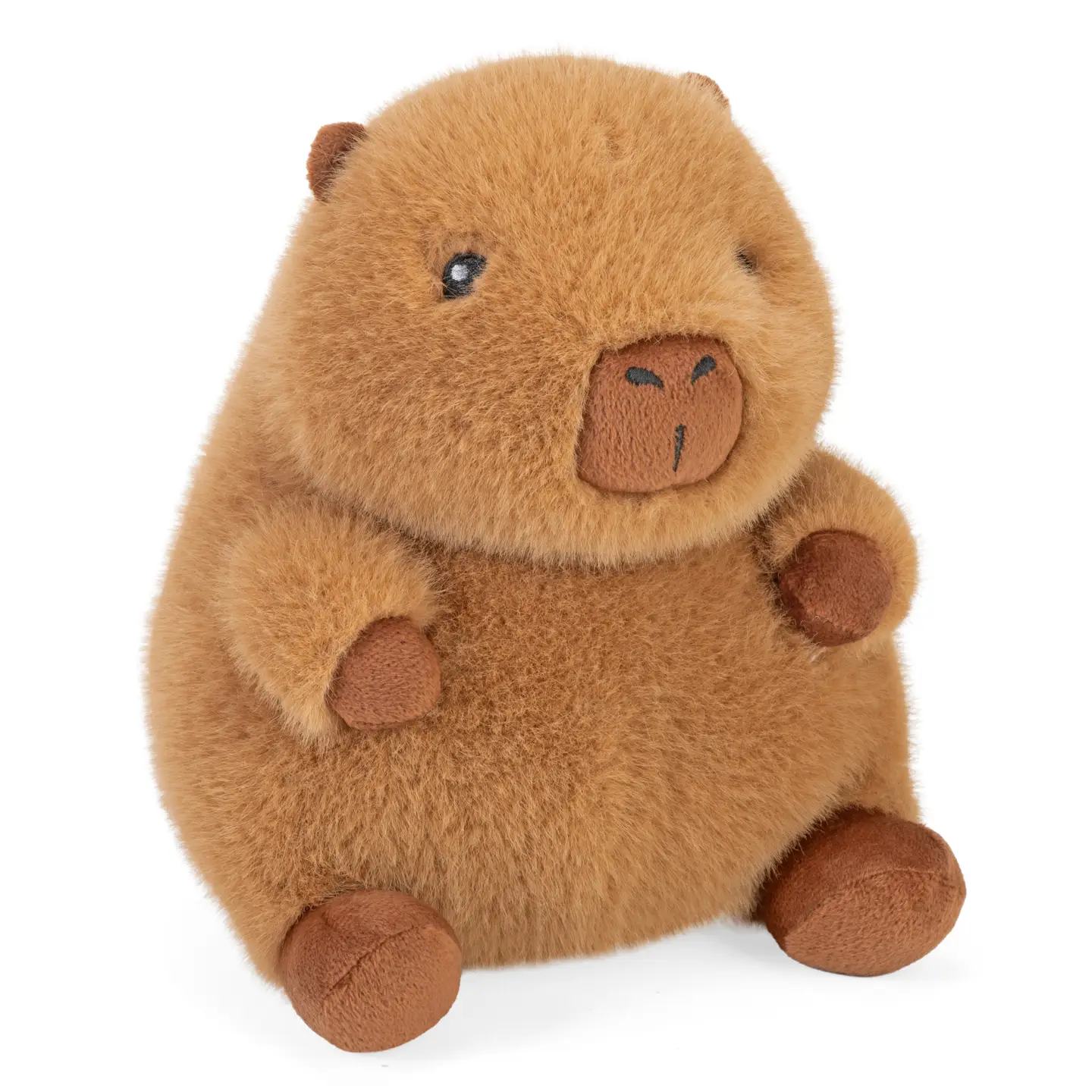 Tummykins Capybara Stuffed Animal