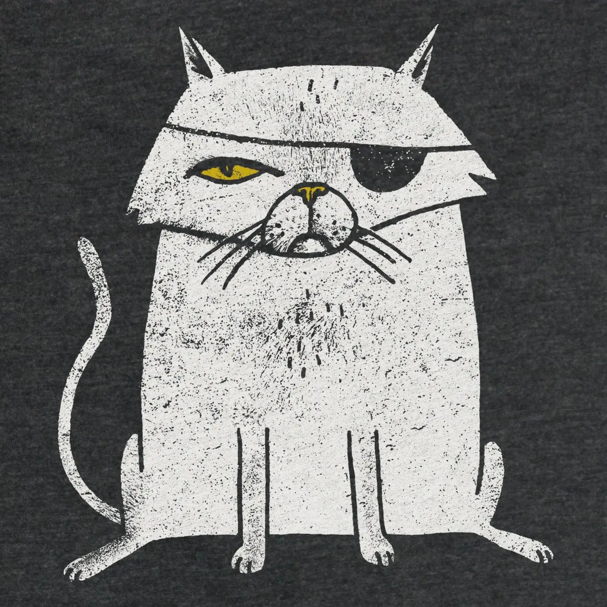 Evil Cat Kids T-Shirt