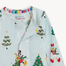 Mickey Snow Excited Magnetic Me Coverall