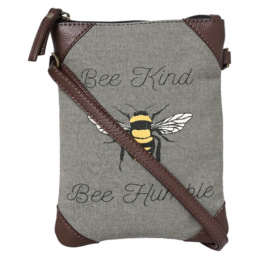 Bee Kind Crossbody Bag