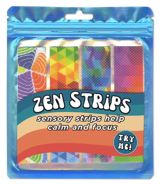 Zen Stripes - Bumpy Brights
