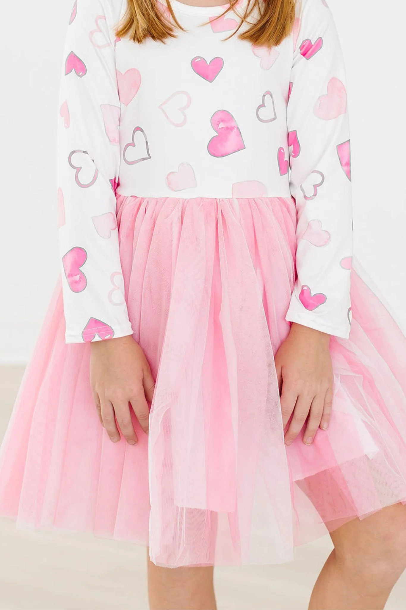 Valentine's Wishes Tutu Dress