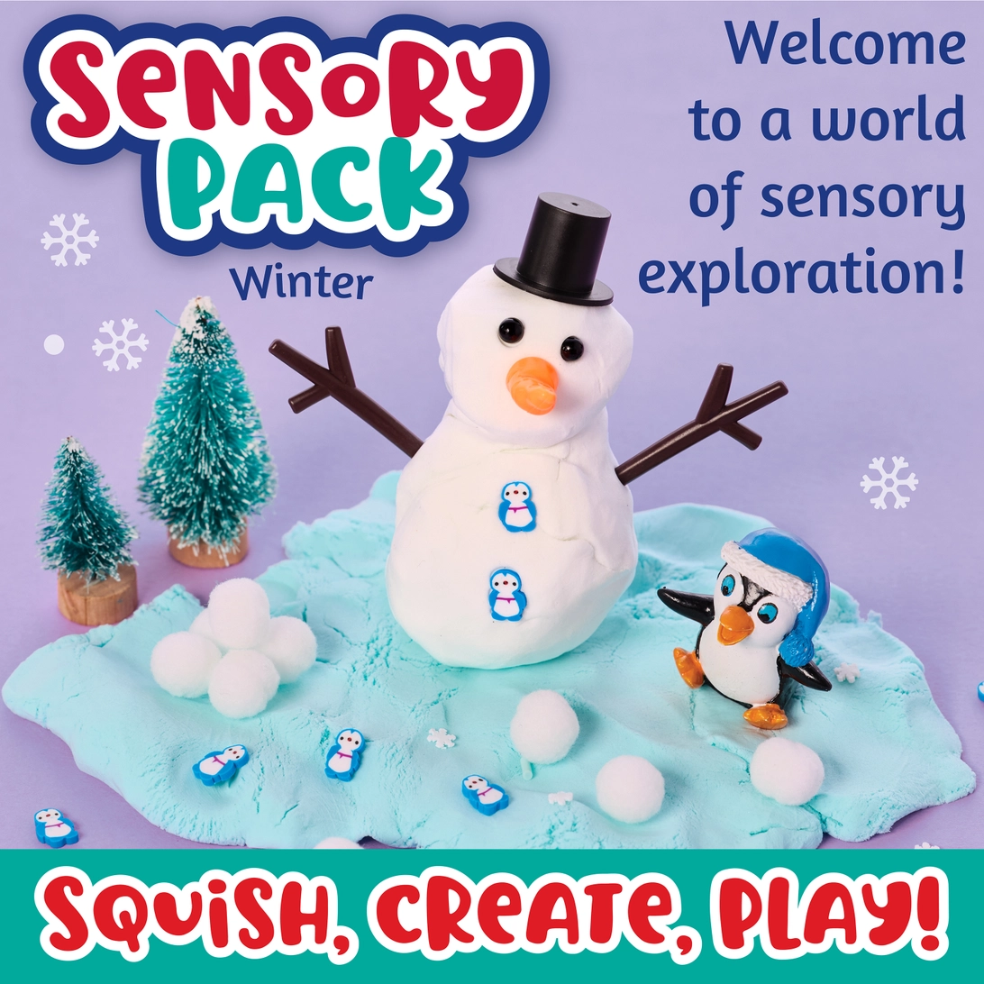 Sensory Pack: Winter