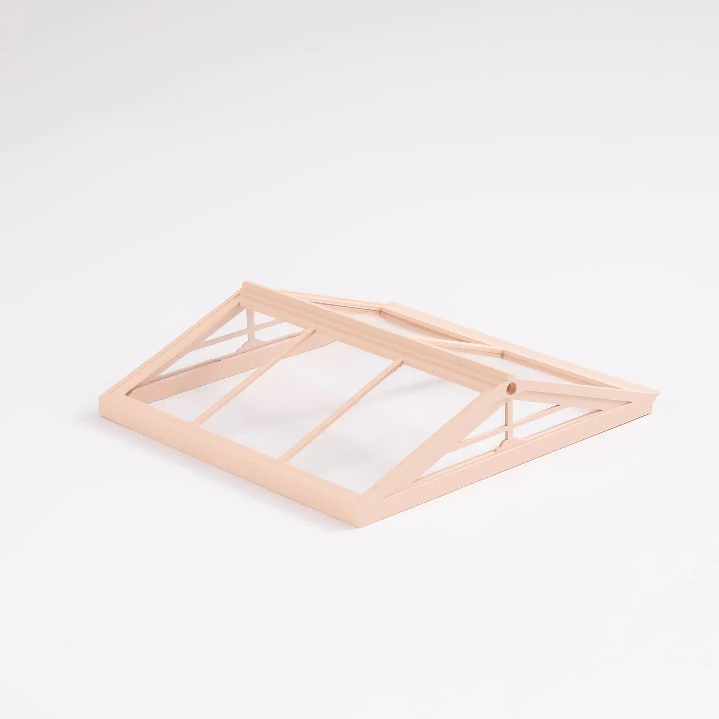 DIY Miniature House Kit: Roof