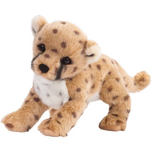 Chillin' Cheetah Cub Stuffed Animal