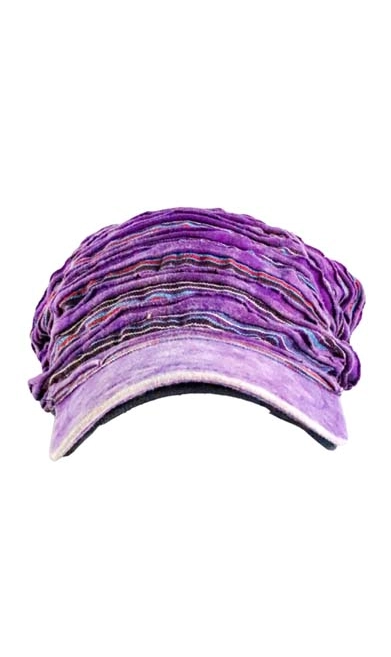 Headband Visor Hat