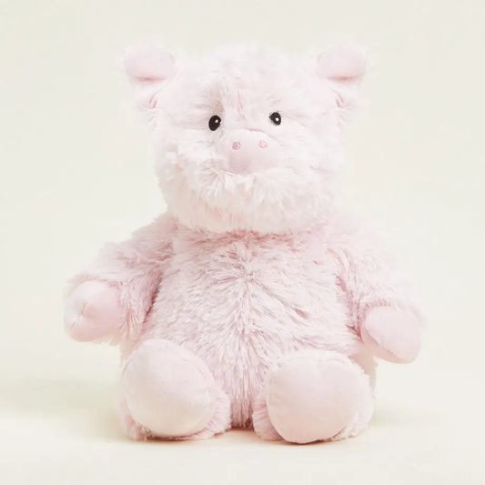 Pig  Warmies Stuffed Animal