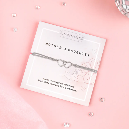 Mother + Daughter Bracelet
