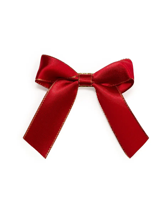 Girls Scarlette Bow Clip