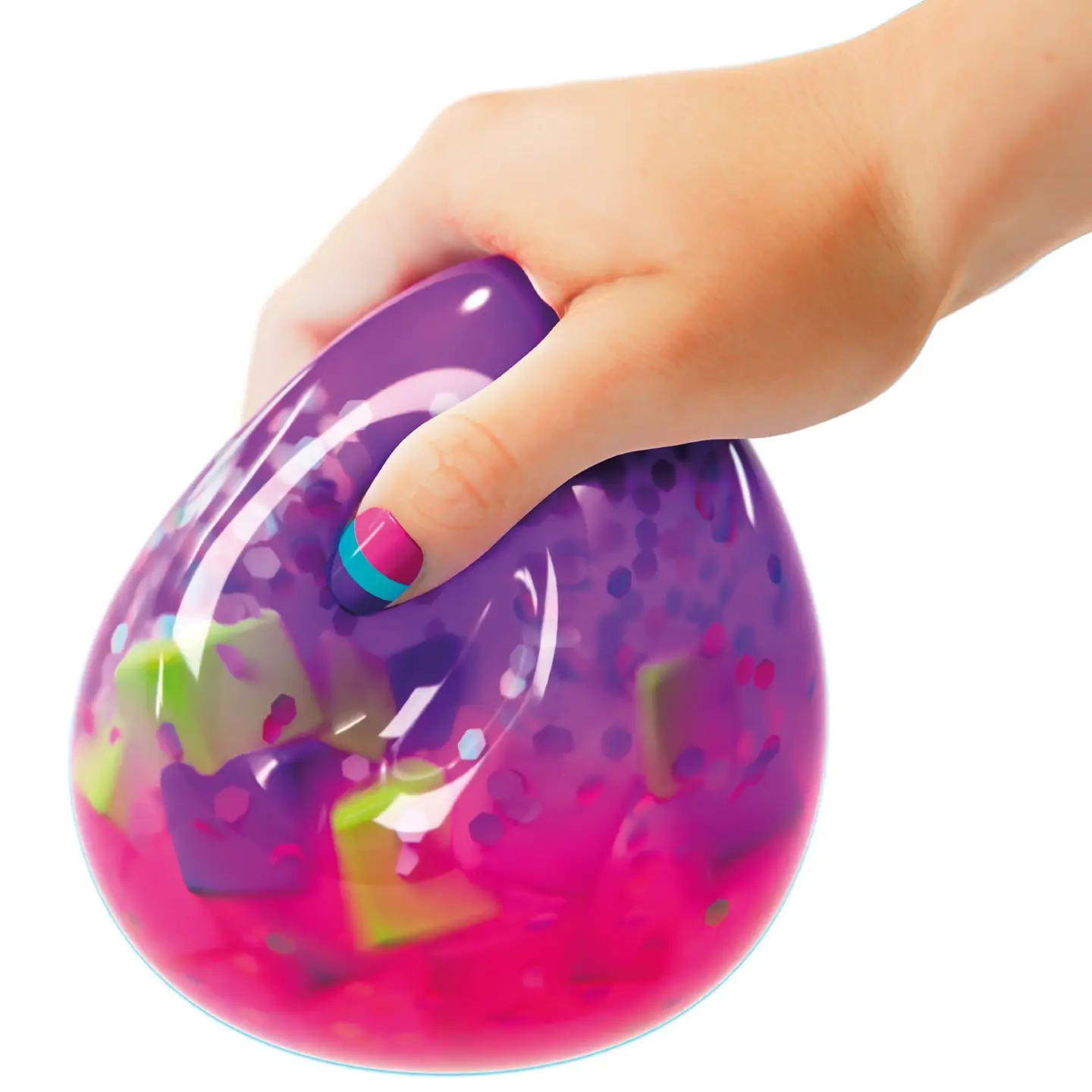 Doctor Squish Squishy Maker Station