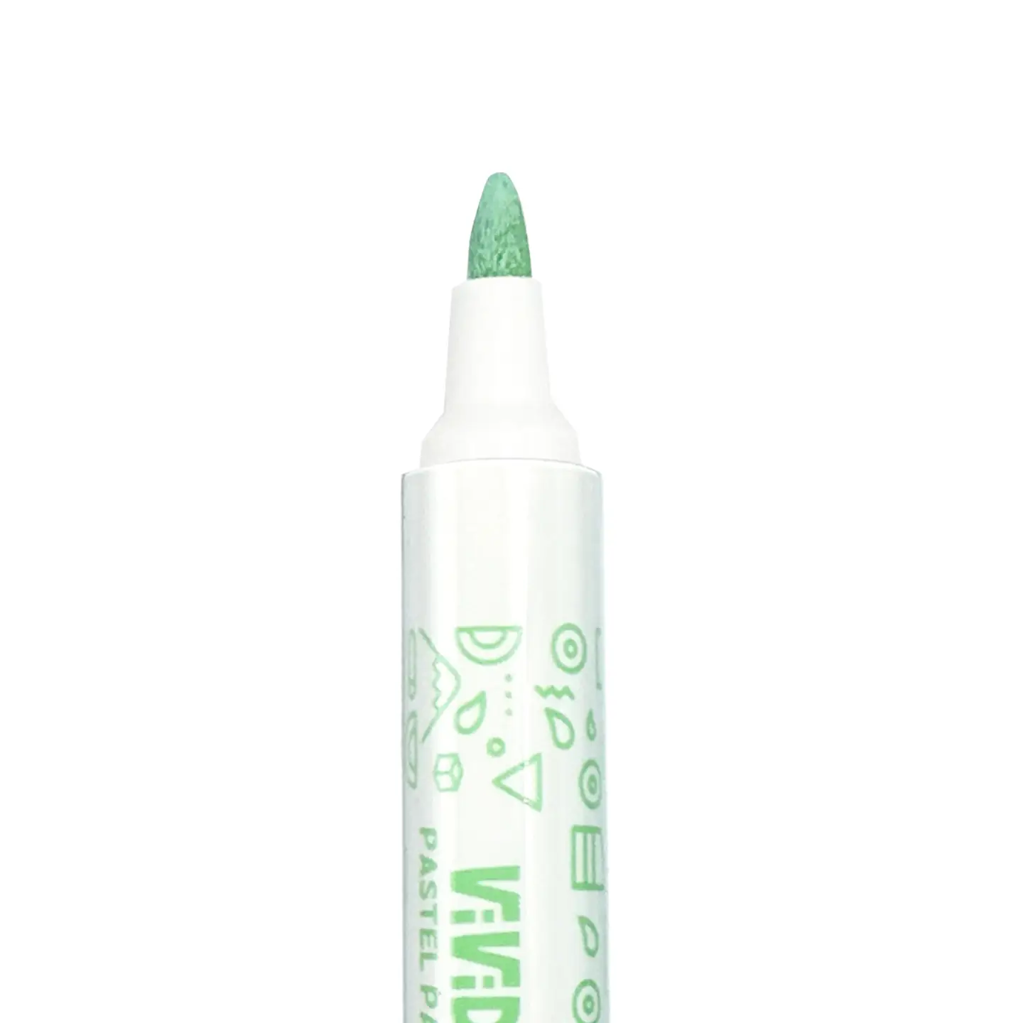 Vivid Pop! Opaque Water-Based Paint Markers