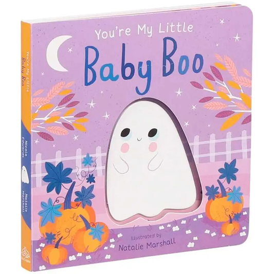 You're My Little Baby Boo Board Book