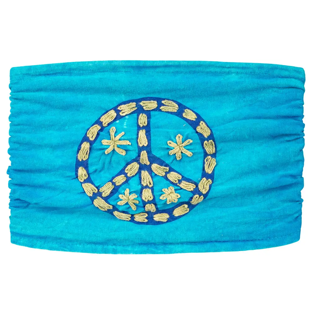 Peace Headband