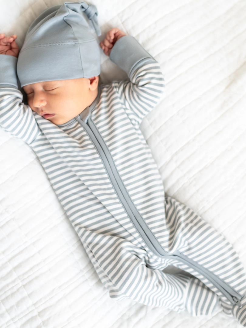 Baby Knotted Hat