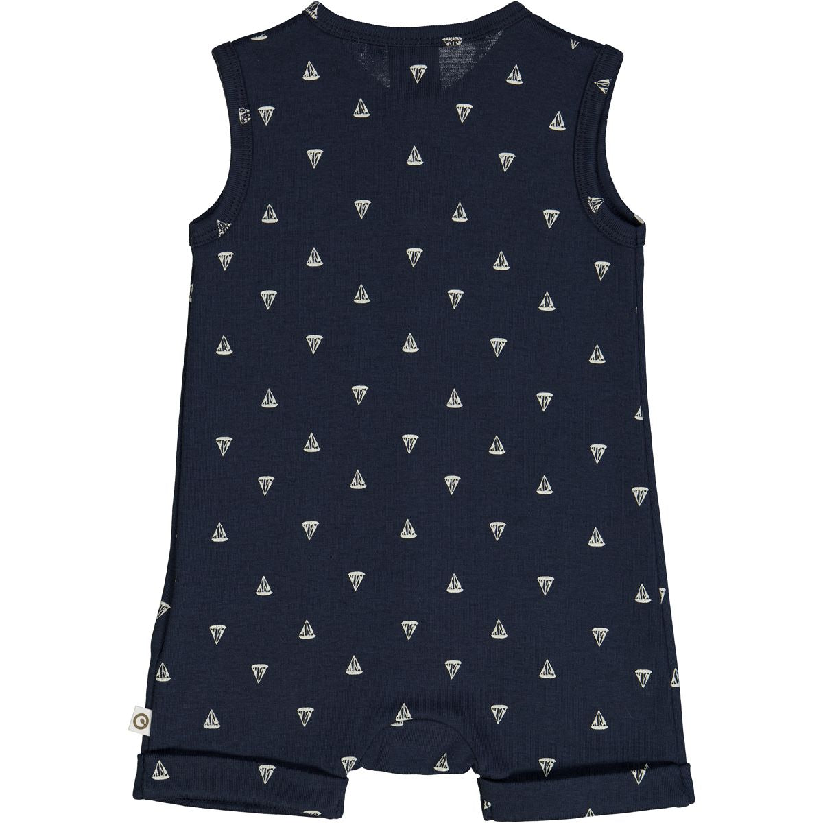 Baby Sailboat Romper