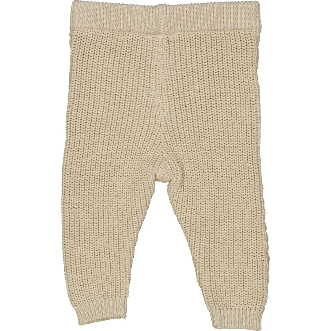 Baby Knit Chunky Pants