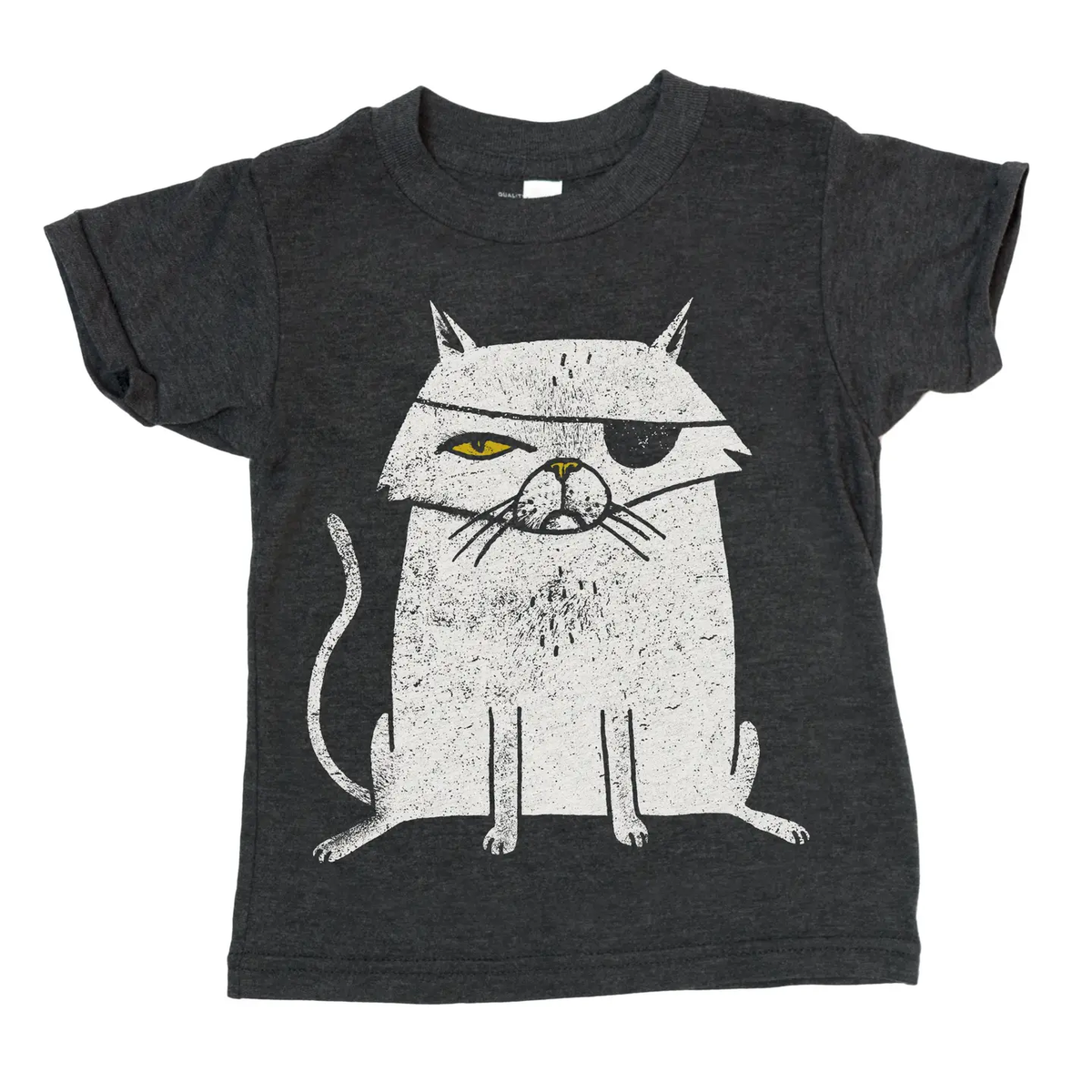 Evil Cat Kids T-Shirt