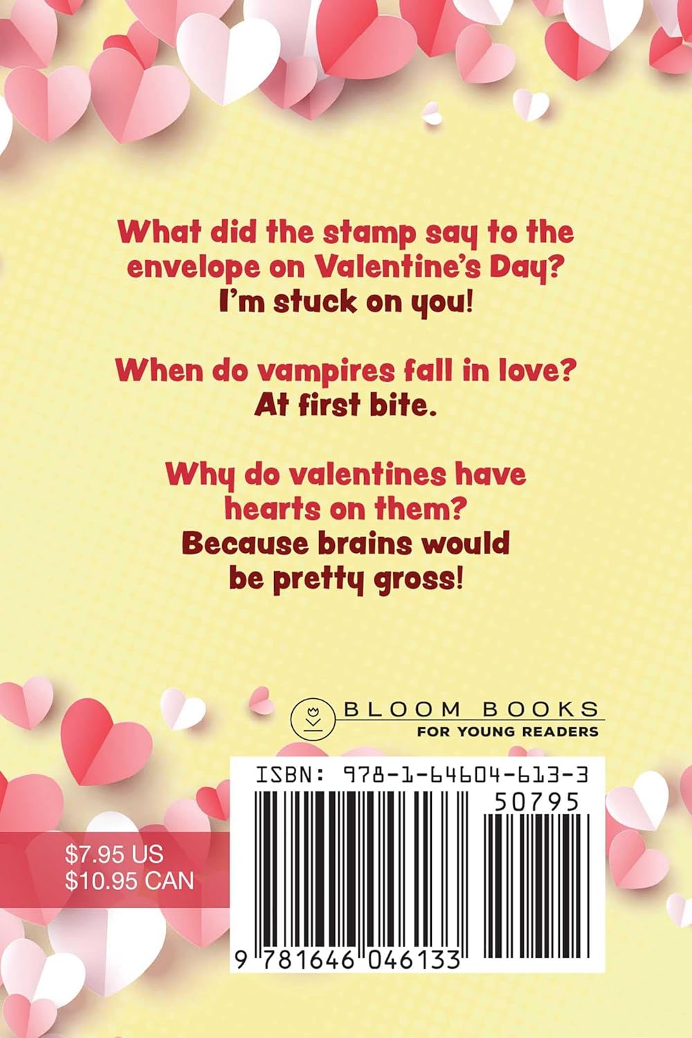 101 Silly Valentine's Day Jokes For Kids Book