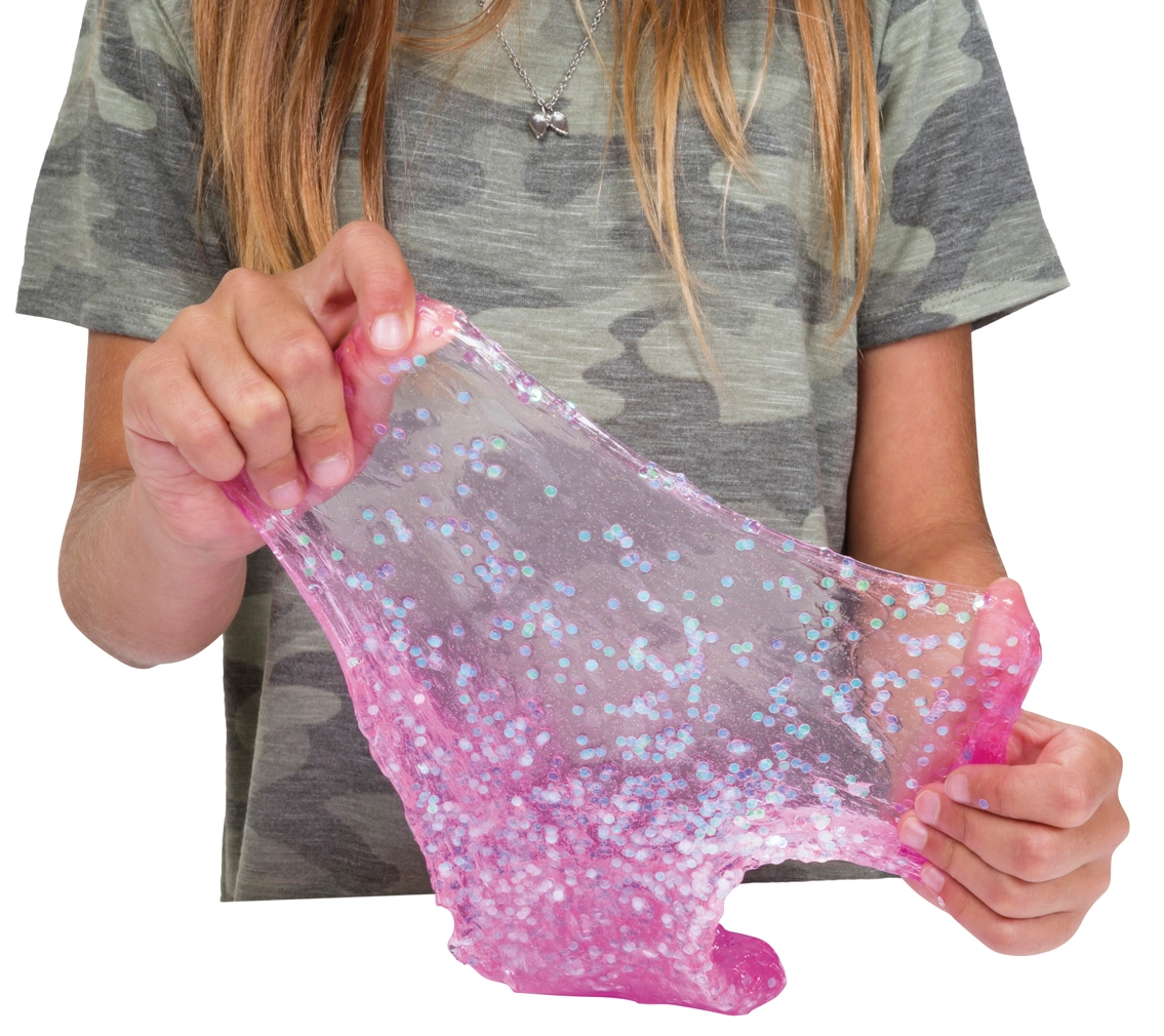 Mix-In Slime + Confetti Kit