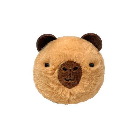 Barry the Capybara Ty Ball