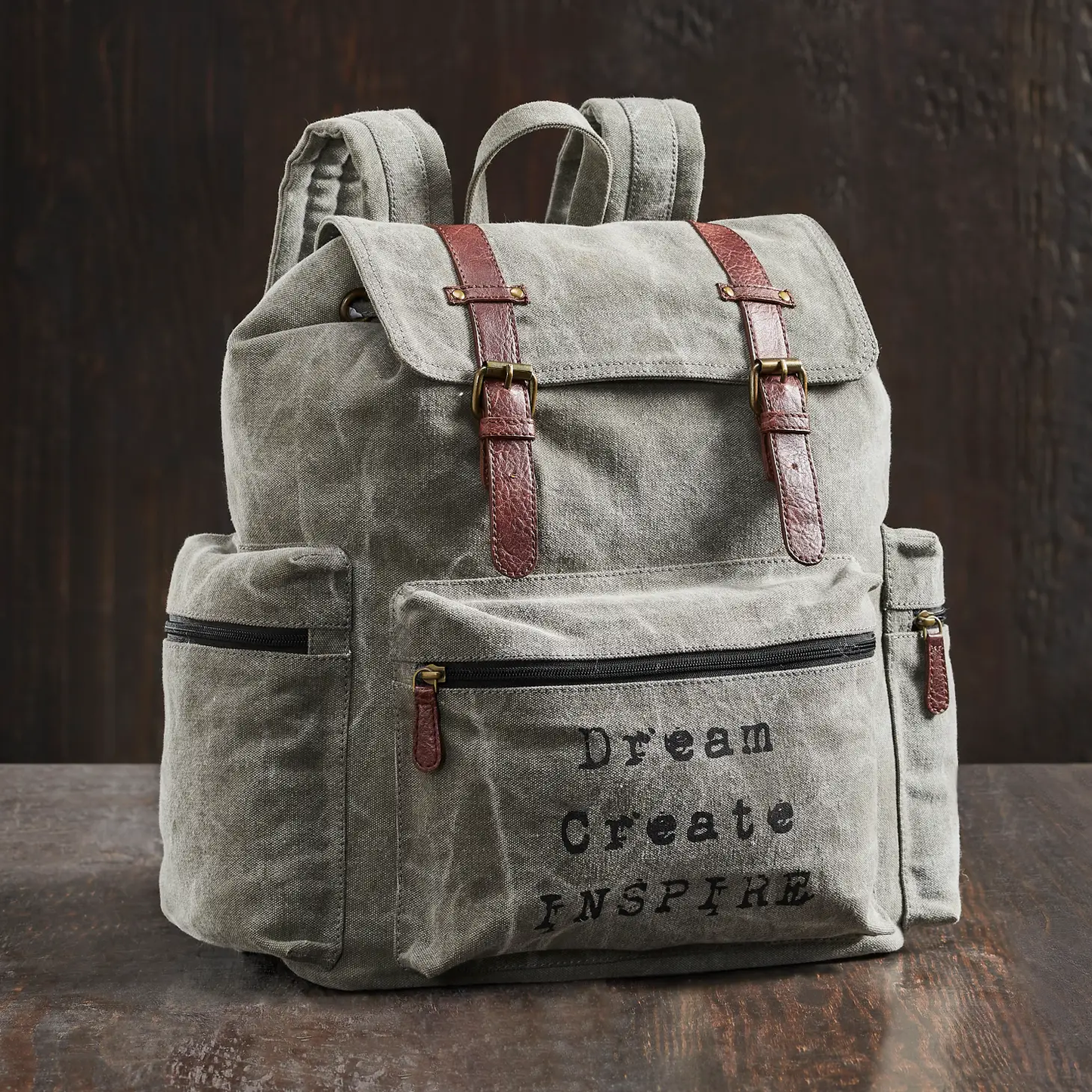 Dream Create Inspire Backpack