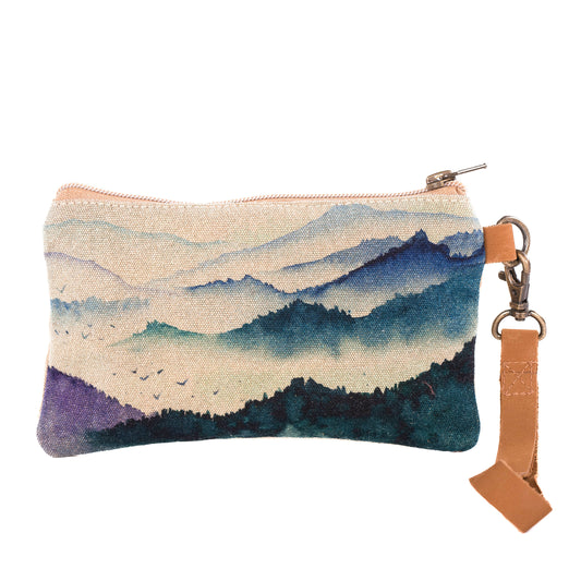 Highland Wristlet