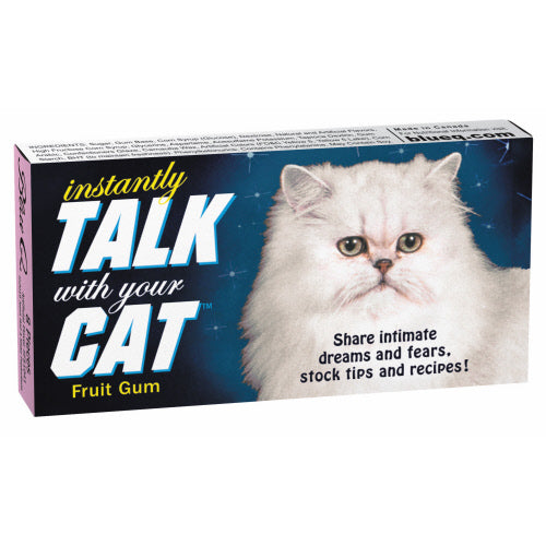 Talk With Your Cat Gum