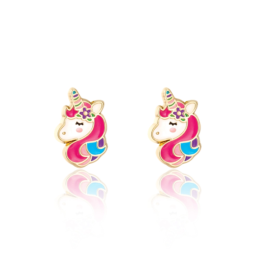 Unicorn Dreams Stud Earrings