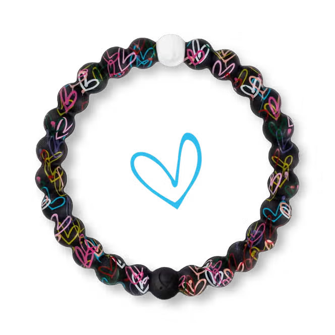 Lokai Bracelet Love Hearts