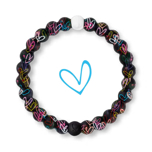 Lokai Bracelet Love Hearts